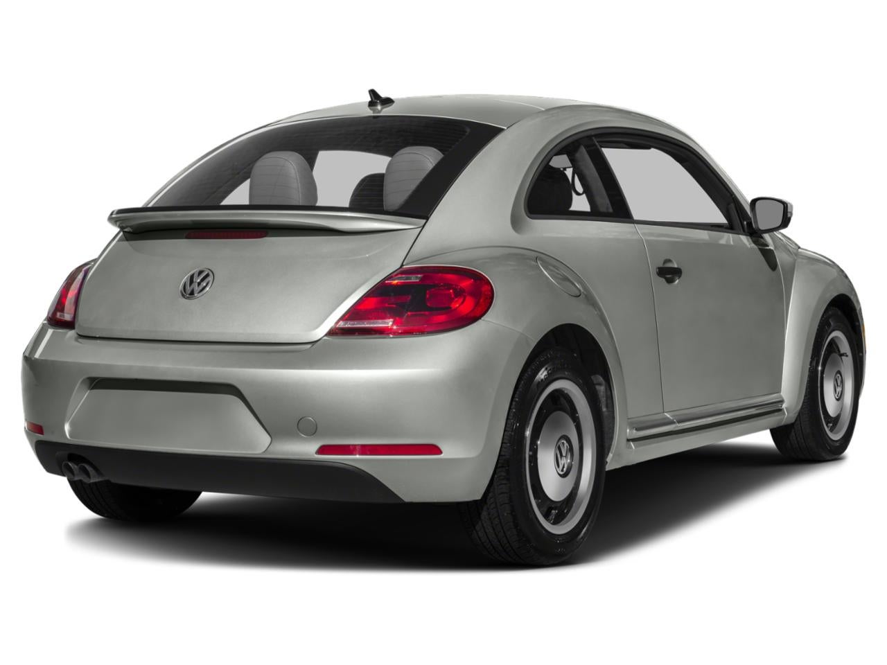 2015 Volkswagen Beetle 2dr Auto 1.8T Classic *Ltd Avail*