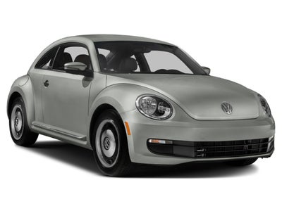 2015 Volkswagen Beetle 2dr Auto 1.8T Classic *Ltd Avail*
