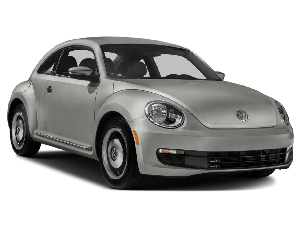 2015 Volkswagen Beetle 2dr Auto 1.8T Classic *Ltd Avail*