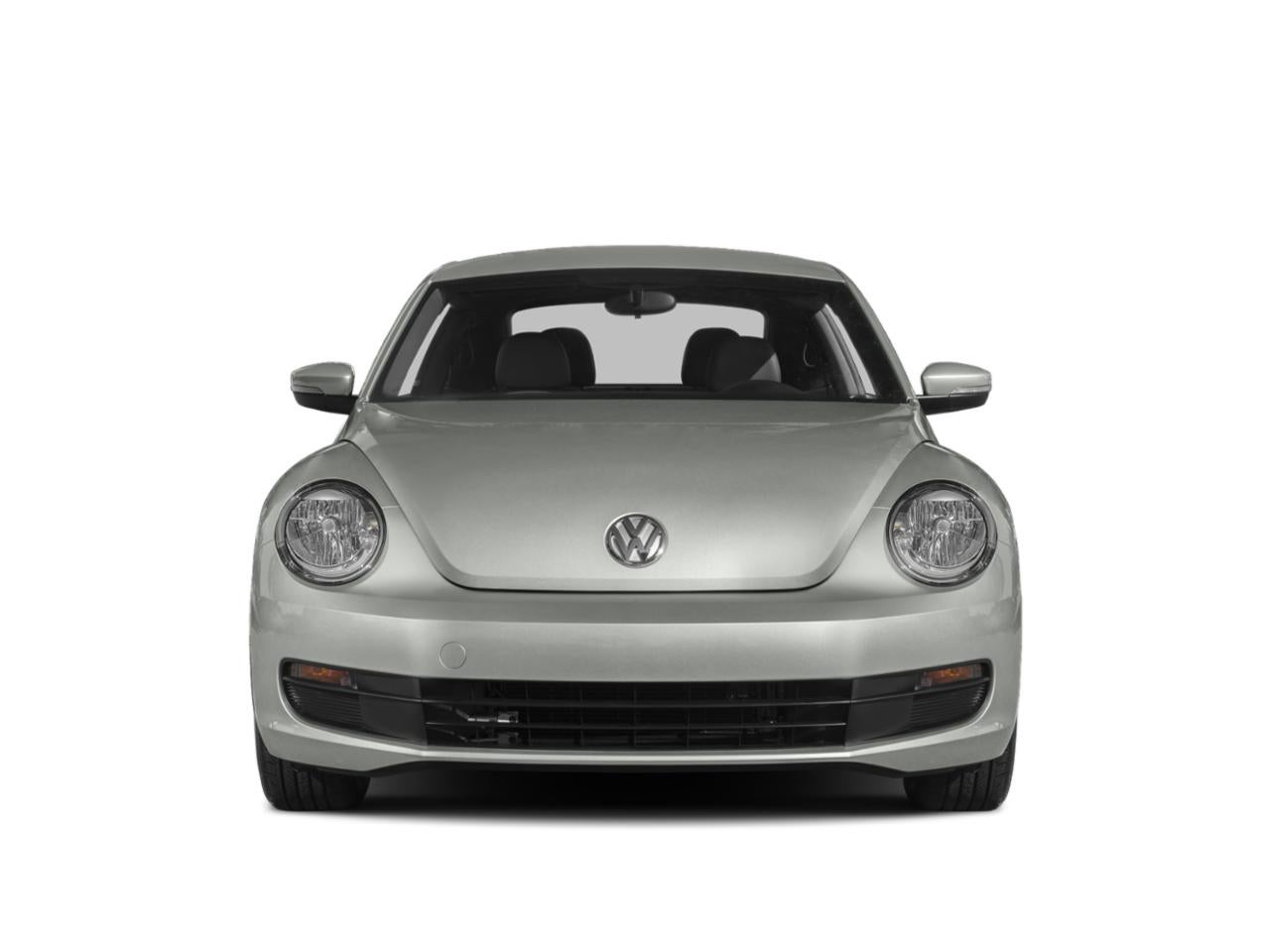 2015 Volkswagen Beetle 2dr Auto 1.8T Classic *Ltd Avail*