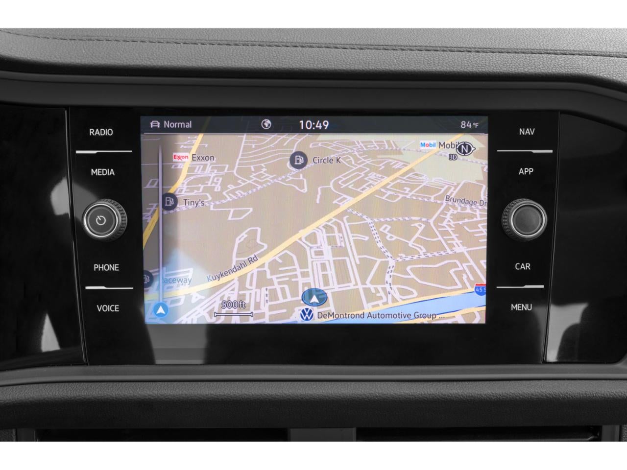 2024 Volkswagen Jetta SEL Auto