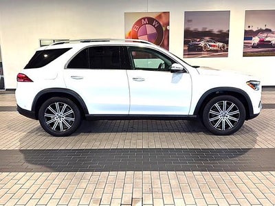 2025 Mercedes-Benz GLE GLE 350 4MATIC® SUV