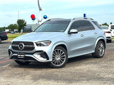 2024 Mercedes-Benz GLE GLE 450 4MATIC® SUV