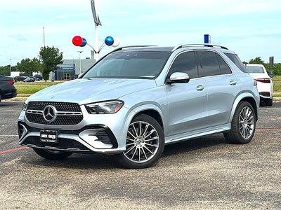 2024 Mercedes-Benz GLE GLE 450 4MATIC® SUV