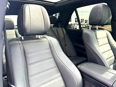 2024 Mercedes-Benz GLE GLE 450 4MATIC® SUV