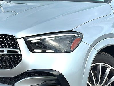 2024 Mercedes-Benz GLE GLE 450 4MATIC® SUV
