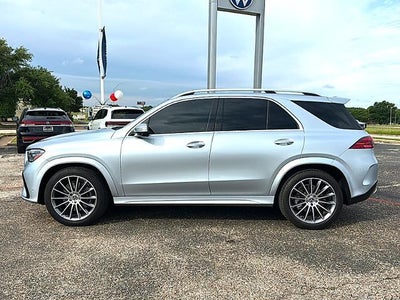 2024 Mercedes-Benz GLE GLE 450 4MATIC® SUV
