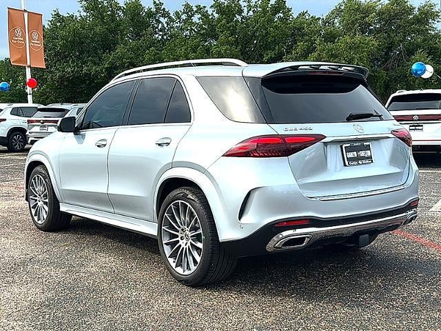2024 Mercedes-Benz GLE GLE 450 4MATIC® SUV