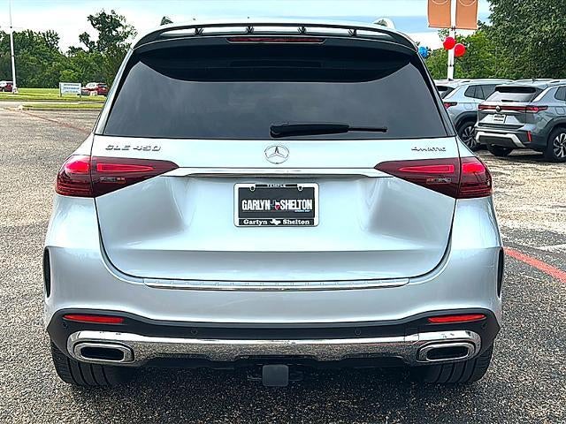 2024 Mercedes-Benz GLE GLE 450 4MATIC® SUV