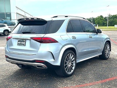 2024 Mercedes-Benz GLE GLE 450 4MATIC® SUV