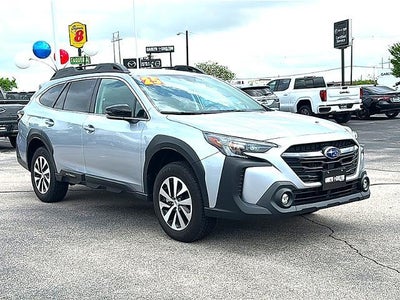 2025 Subaru Outback Premium AWD