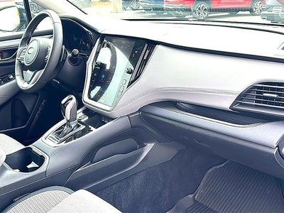 2025 Subaru Outback Premium AWD