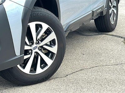 2025 Subaru Outback Premium AWD