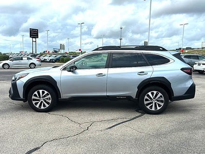 2025 Subaru Outback Premium AWD