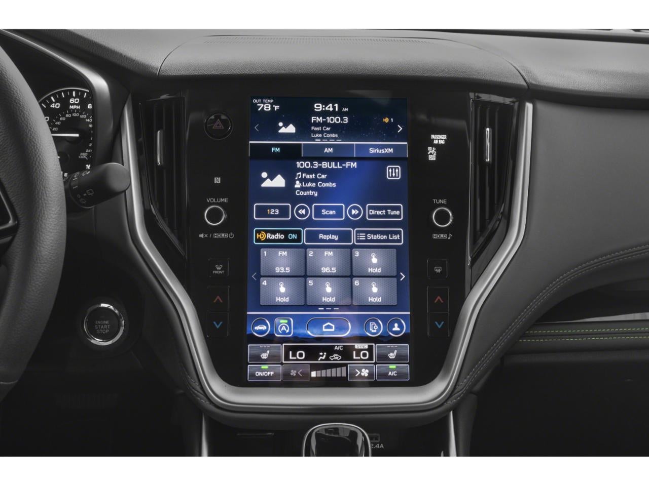 2024 Subaru Outback Onyx Edition XT