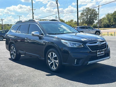 2022 Subaru Outback Touring XT