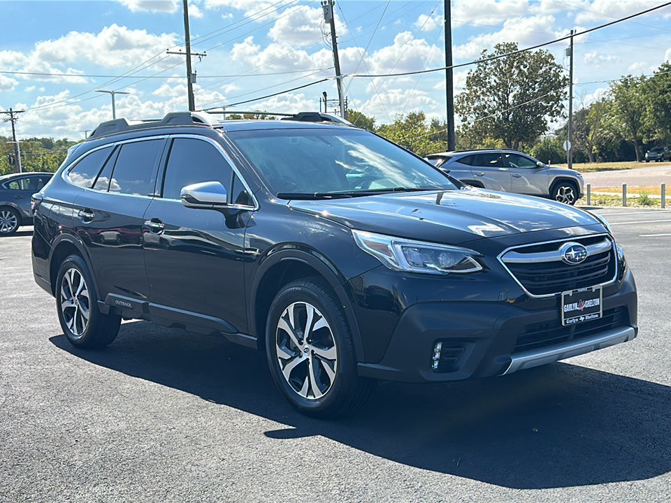 2022 Subaru Outback Touring XT