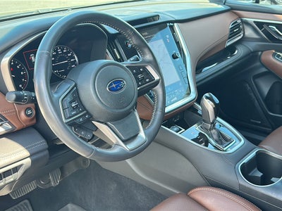 2022 Subaru Outback Touring XT