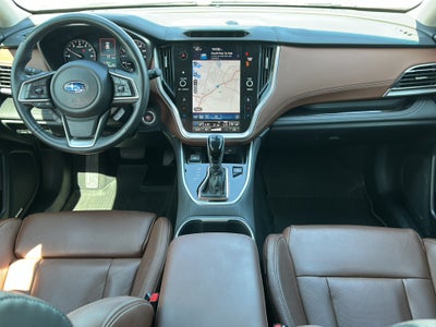 2022 Subaru Outback Touring XT