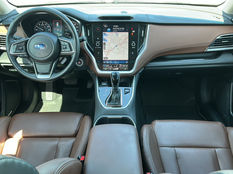 2022 Subaru Outback Touring XT