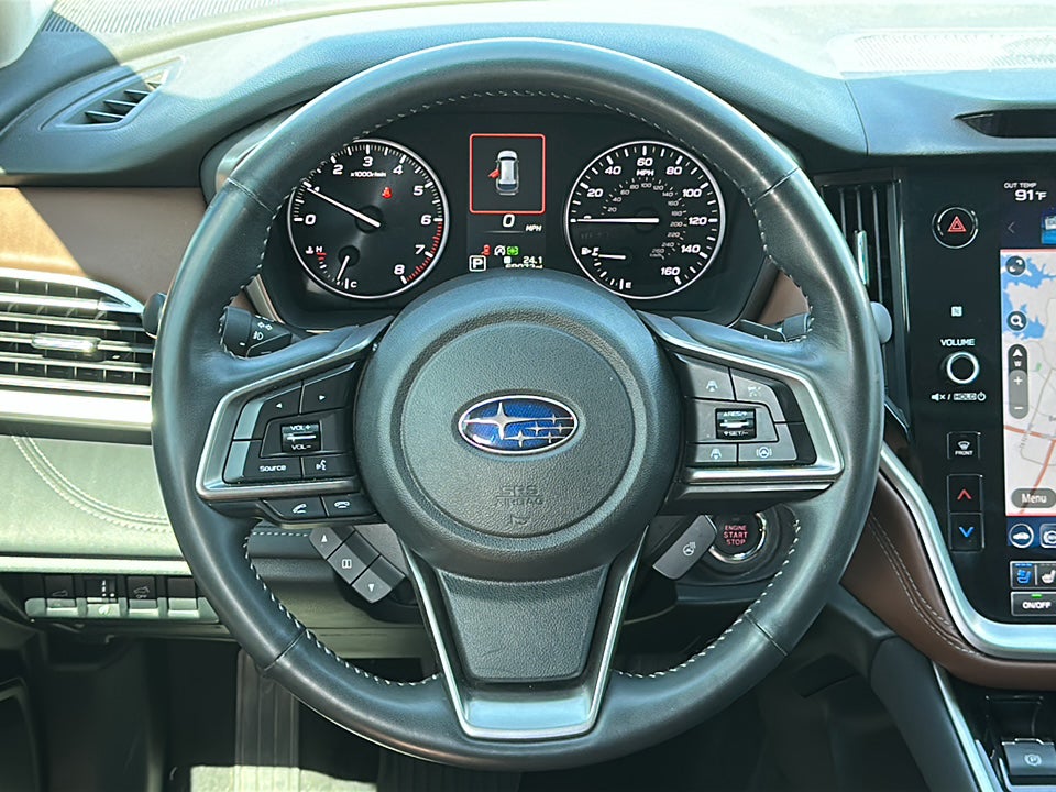 2022 Subaru Outback Touring XT