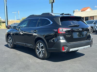 2022 Subaru Outback Touring XT