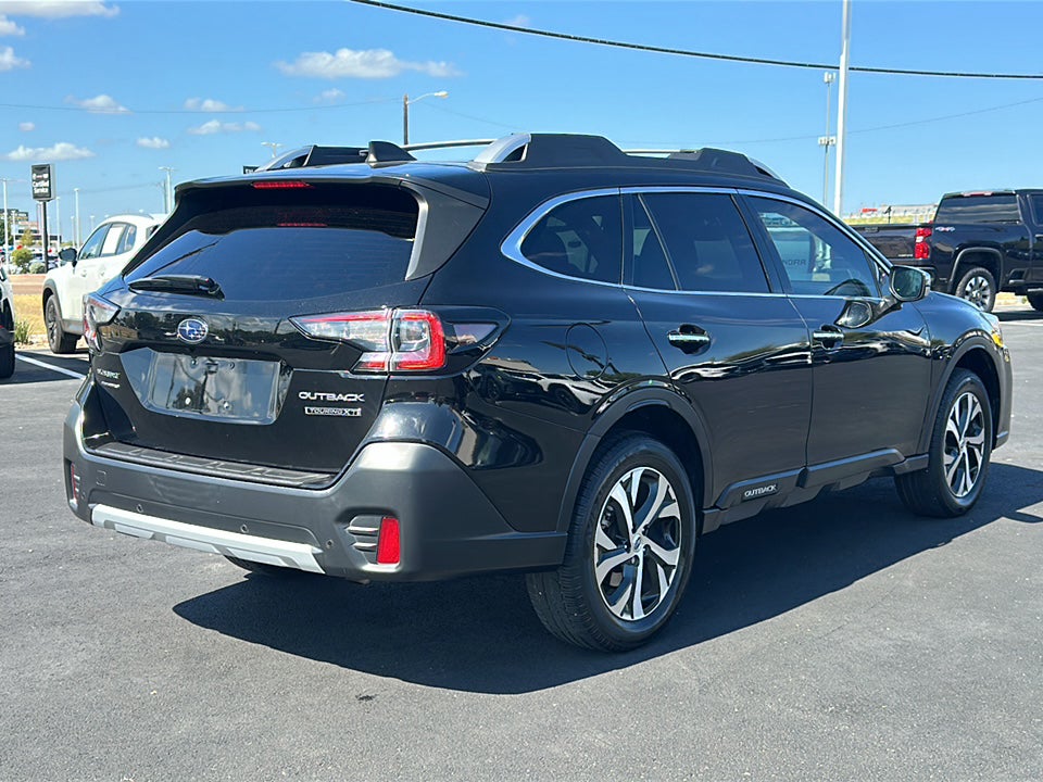 2022 Subaru Outback Touring XT