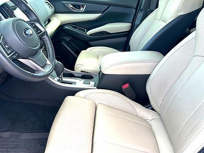 2020 Subaru Ascent Limited 8-Passenger