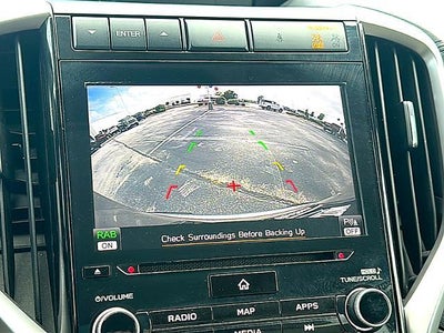 2020 Subaru Ascent Limited 8-Passenger