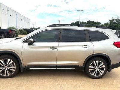 2020 Subaru Ascent Limited 8-Passenger