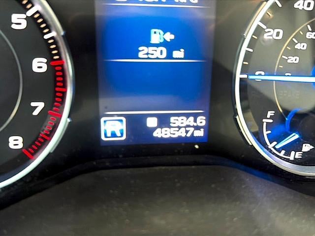 2020 Subaru Ascent Limited 8-Passenger