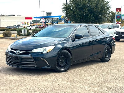 2016 Toyota Camry Hybrid LE