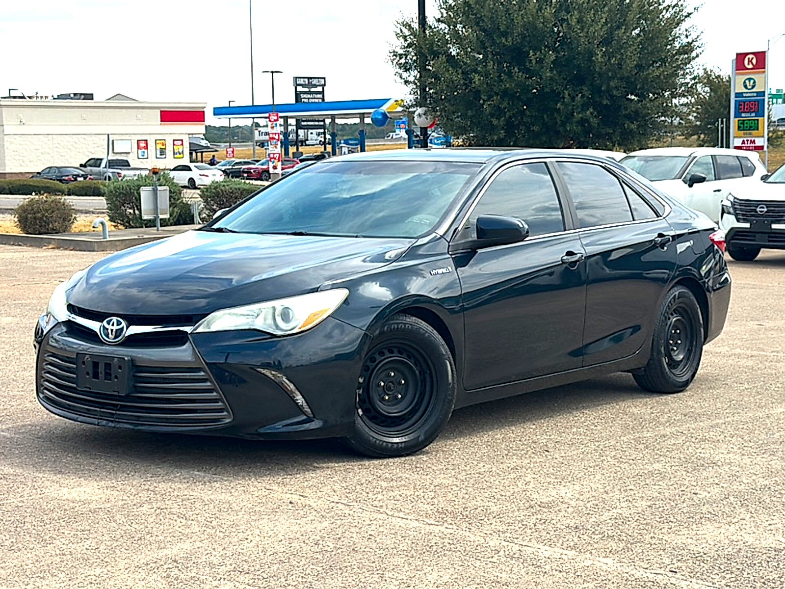 2016 Toyota Camry Hybrid LE