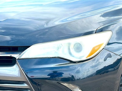 2016 Toyota Camry Hybrid LE