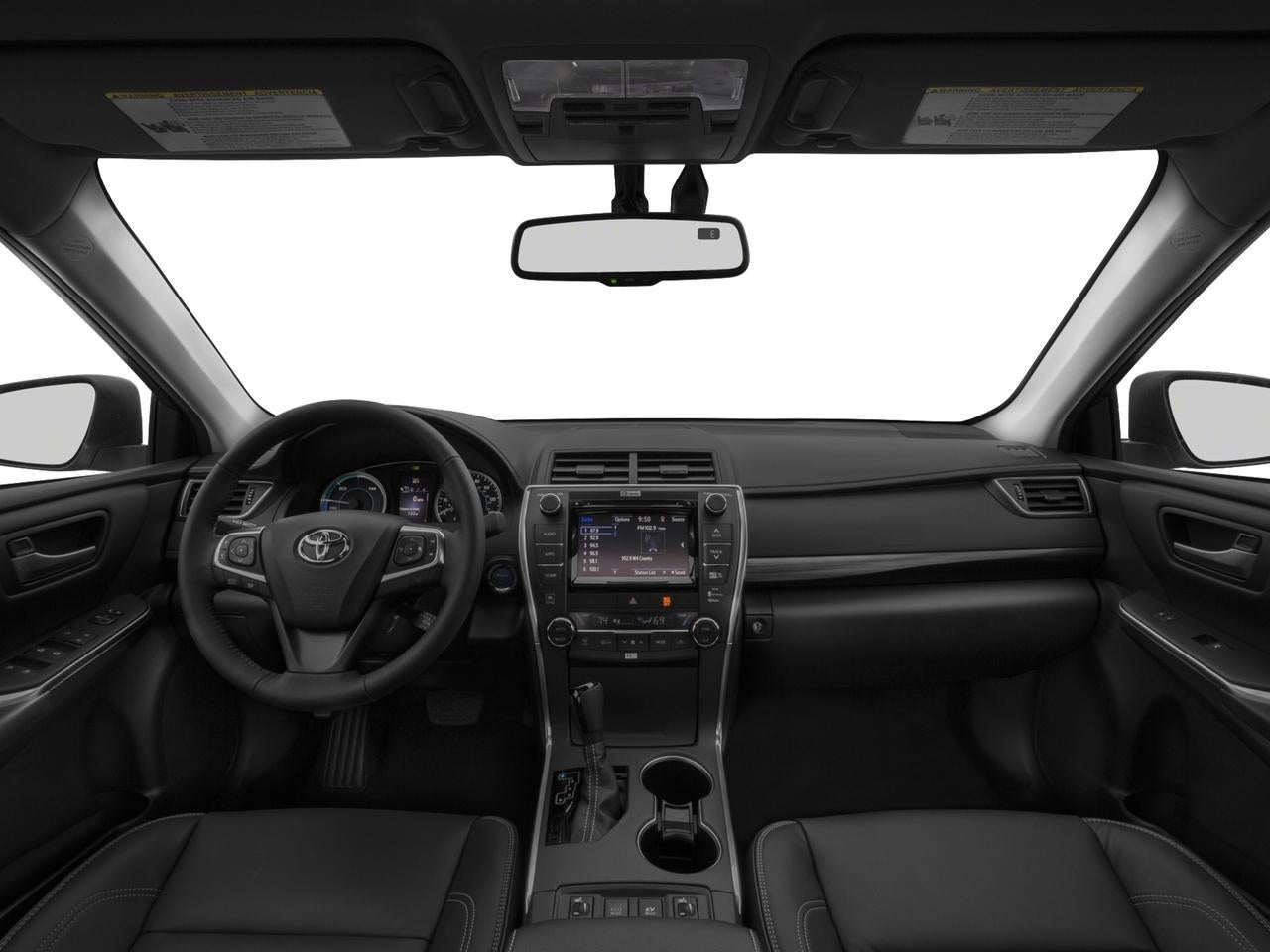 2016 Toyota Camry Hybrid LE