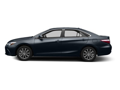2016 Toyota Camry Hybrid LE