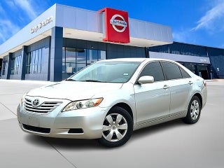 2008 Toyota Camry 4dr Sdn I4 Auto LE (Natl)