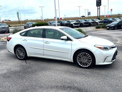 2016 Toyota Avalon 4dr Sdn Limited (Natl)