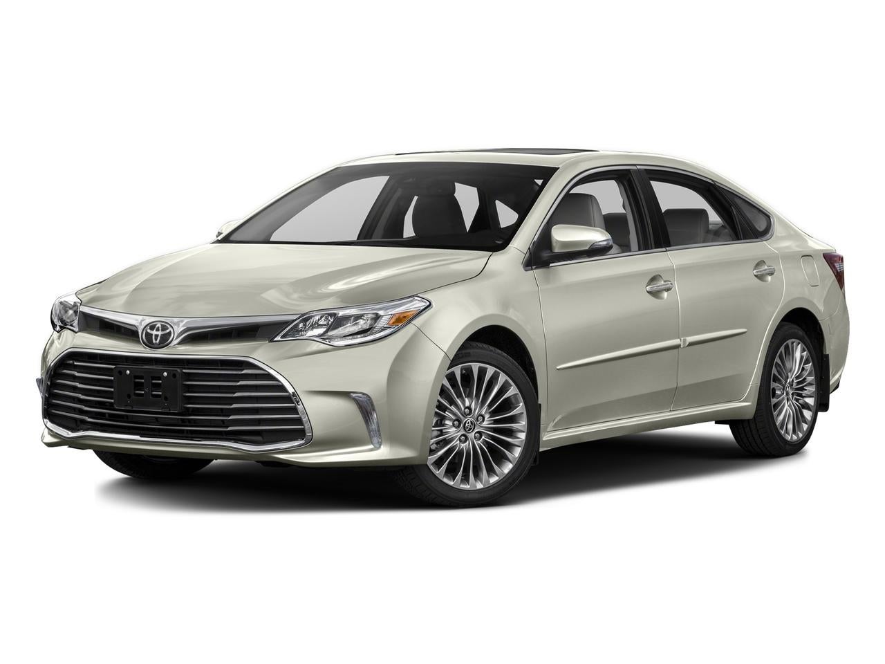 2016 Toyota Avalon 4dr Sdn Limited (Natl)