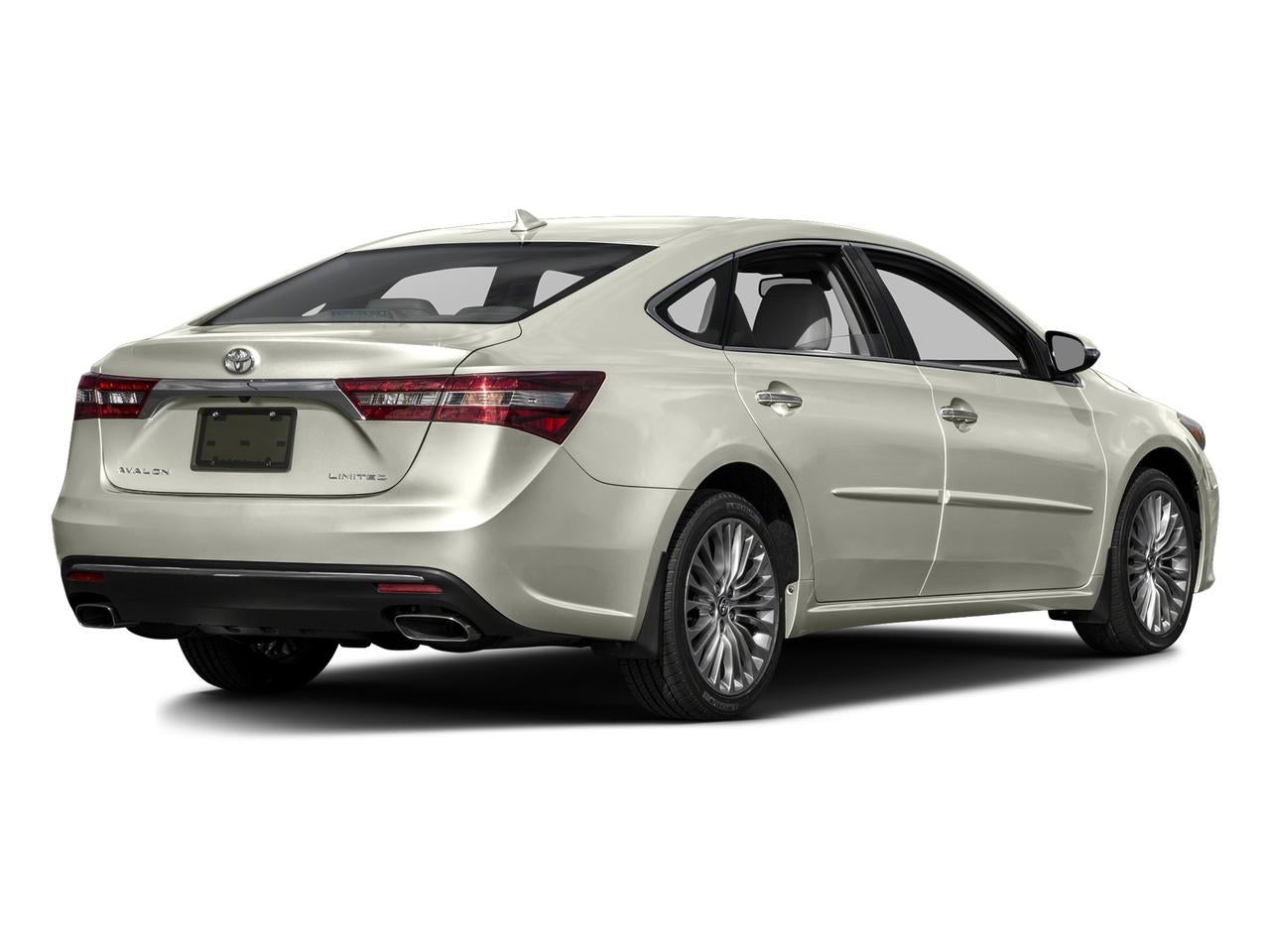 2016 Toyota Avalon 4dr Sdn Limited (Natl)