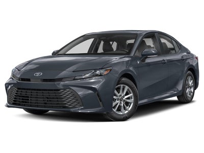 2025 Toyota Camry LE (SE)