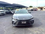 2025 Toyota Camry LE (SE)