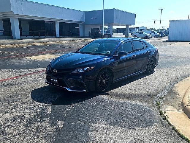 2021 Toyota Camry XSE Auto (Natl)