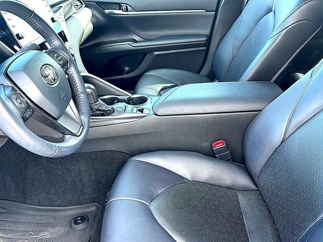 2022 Toyota Camry XSE Auto (Natl)