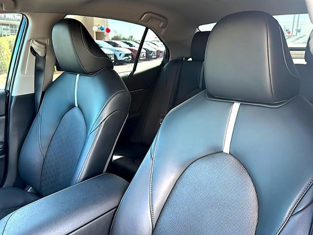 2022 Toyota Camry XSE Auto (Natl)