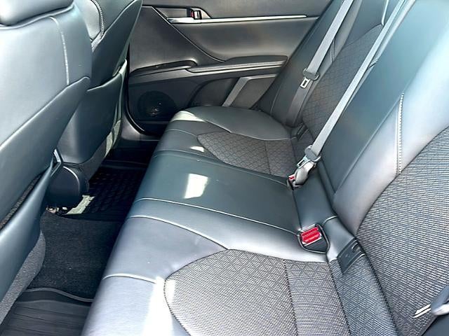 2022 Toyota Camry XSE Auto (Natl)