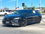 2022 Toyota Camry XSE Auto (Natl)
