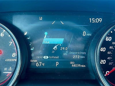 2022 Toyota Camry XSE Auto (Natl)