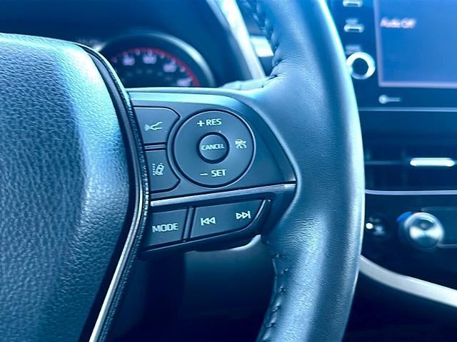 2022 Toyota Camry XSE Auto (Natl)