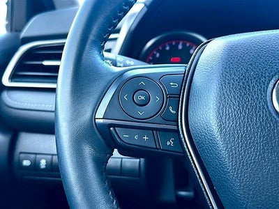 2022 Toyota Camry XSE Auto (Natl)